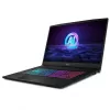 MSI Katana A17 AI B8VF-835NL AMD Ryzen™ 9 8945HS klēpjdators 43.9 cm (17.3 collu) Full HD 16 GB DDR5-SDRAM 1 TB SSD NVIDIA GeForce RTX 4060 Wi-Fi 6E (802.11ax) Windows 11 Home Melns