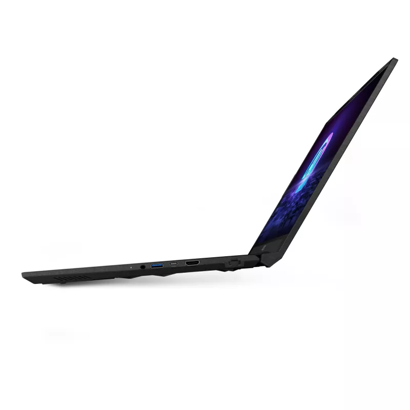 MSI Katana A17 AI B8VF-835NL AMD Ryzen™ 9 8945HS klēpjdators 43.9 cm (17.3 collu) Full HD 16 GB DDR5-SDRAM 1 TB SSD NVIDIA GeForce RTX 4060 Wi-Fi 6E (802.11ax) Windows 11 Home Melns