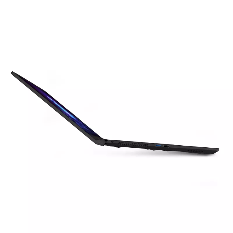 MSI Katana A17 AI B8VF-835NL AMD Ryzen™ 9 8945HS klēpjdators 43.9 cm (17.3 collu) Full HD 16 GB DDR5-SDRAM 1 TB SSD NVIDIA GeForce RTX 4060 Wi-Fi 6E (802.11ax) Windows 11 Home Melns