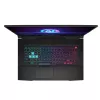 MSI Katana A17 AI B8VF-835NL AMD Ryzen™ 9 8945HS klēpjdators 43.9 cm (17.3 collu) Full HD 16 GB DDR5-SDRAM 1 TB SSD NVIDIA GeForce RTX 4060 Wi-Fi 6E (802.11ax) Windows 11 Home Melns