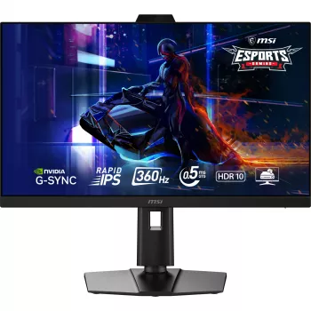 MSI MPG 272QRF X36 27 collu spēļu monitors — 2560×1440 WQHD, Rapid IPS, 0.5 ms, 400 cd/m², USB 2.0 centrmezgls, VESA, augstuma regulēšana