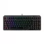 Mehāniskā spēļu tastatūra ASUS TUF Gaming K3 Gen II RGB fona apgaismojums