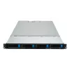 ASUS RS501A-E12-RS4 1U statīva serveris (LGA 6096, melns/sudrabs)