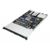 ASUS RS501A-E12-RS4 1U statīva serveris (LGA 6096, melns/sudrabs)