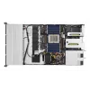 ASUS RS501A-E12-RS4 1U statīva serveris (LGA 6096, melns/sudrabs)