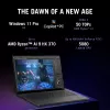 ASUS ROG Zephyrus G14 GA403WR-QS085W AMD Ryzen AI 9 370 klēpjdators 35,6 cm (14 collu) 3K 32 GB LPDDR5x-SDRAM 1 TB SSD NVIDIA GeForce RTX 5070 Ti Wi-Fi 7 (802.11be) Windows 11 Home pelēks