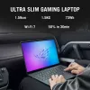 ASUS ROG Zephyrus G14 GA403WR-QS085W AMD Ryzen AI 9 370 klēpjdators 35,6 cm (14 collu) 3K 32 GB LPDDR5x-SDRAM 1 TB SSD NVIDIA GeForce RTX 5070 Ti Wi-Fi 7 (802.11be) Windows 11 Home pelēks