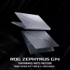 ASUS ROG Zephyrus G14 GA403WR-QS085W AMD Ryzen AI 9 370 klēpjdators 35,6 cm (14 collu) 3K 32 GB LPDDR5x-SDRAM 1 TB SSD NVIDIA GeForce RTX 5070 Ti Wi-Fi 7 (802.11be) Windows 11 Home pelēks