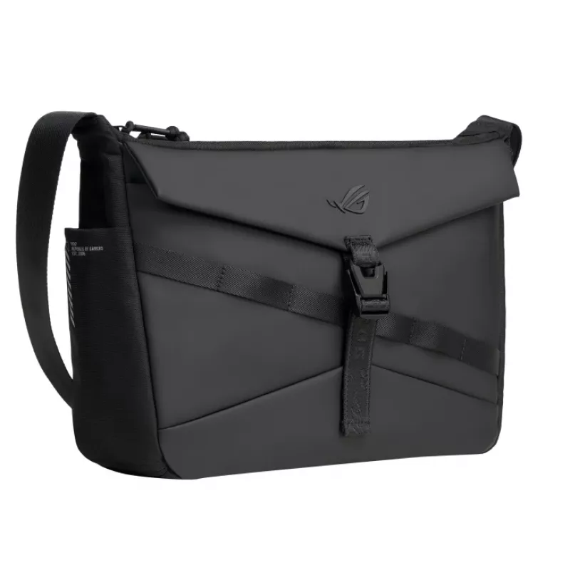 ASUS ROG Archer Messenger 14 BC2400 35.6 cm (14 collu) portfelis Melns