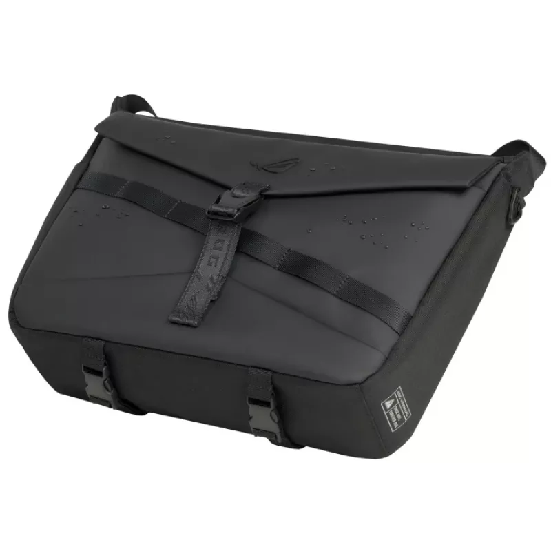 ASUS ROG Archer Messenger 14 BC2400 35.6 cm (14 collu) portfelis Melns