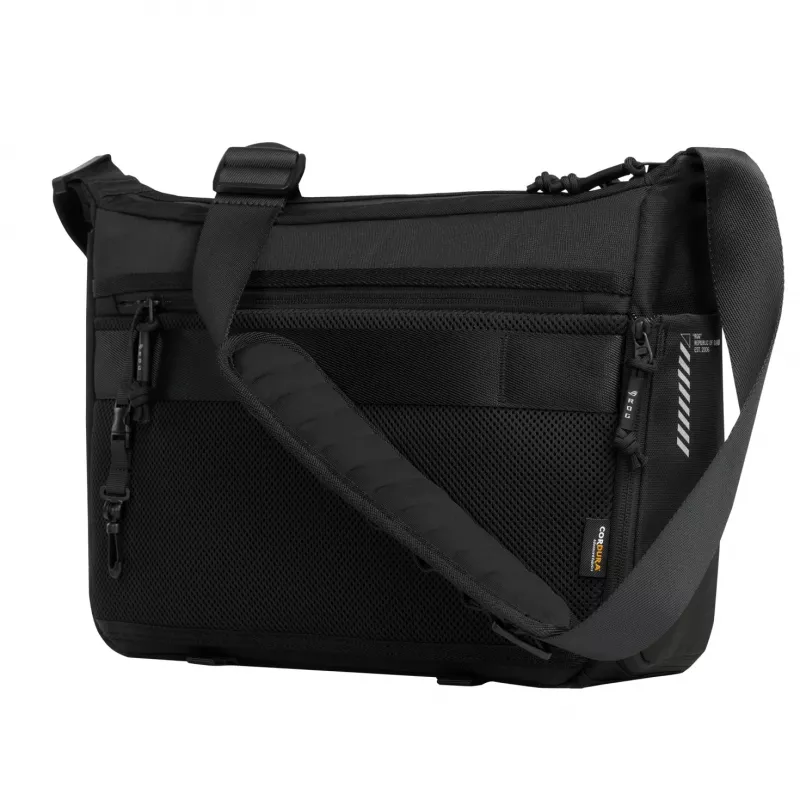 ASUS ROG Archer Messenger 14 BC2400 35.6 cm (14 collu) portfelis Melns
