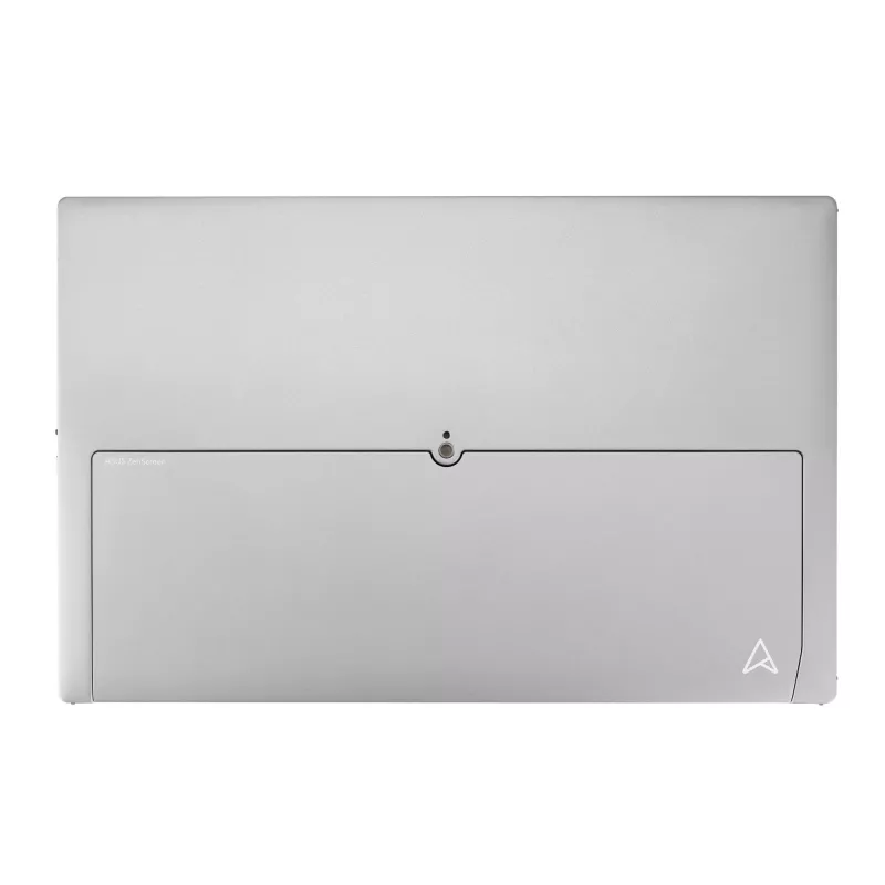 ASUS ZenScreen OLED MQ16FC portatīvais monitors 40.6 cm (16 inch) 1920 x 1200 pikseļi WUXGA Sudrabs