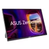 ASUS ZenScreen OLED MQ16FC portatīvais monitors 40.6 cm (16 inch) 1920 x 1200 pikseļi WUXGA Sudrabs