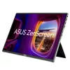 ASUS ZenScreen OLED MQ16FC portatīvais monitors 40.6 cm (16 inch) 1920 x 1200 pikseļi WUXGA Sudrabs