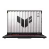 ASUS TUF Gaming A18 TUF808UM-DICS8103W AMD Ryzen 7 260 klēpjdators 45.7 cm (18 collu) WUXGA 32 GB DDR5-SDRAM 1 TB SSD NVIDIA GeForce RTX 5060 Wi-Fi 6E (802.11ax) Windows 11 Home Melns, Pelēks