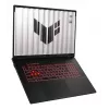 ASUS TUF Gaming A18 TUF808UM-DICS8103W AMD Ryzen 7 260 klēpjdators 45.7 cm (18 collu) WUXGA 32 GB DDR5-SDRAM 1 TB SSD NVIDIA GeForce RTX 5060 Wi-Fi 6E (802.11ax) Windows 11 Home Melns, Pelēks