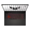 ASUS TUF Gaming A18 TUF808UM-DICS8103W AMD Ryzen 7 260 klēpjdators 45.7 cm (18 collu) WUXGA 32 GB DDR5-SDRAM 1 TB SSD NVIDIA GeForce RTX 5060 Wi-Fi 6E (802.11ax) Windows 11 Home Melns, Pelēks
