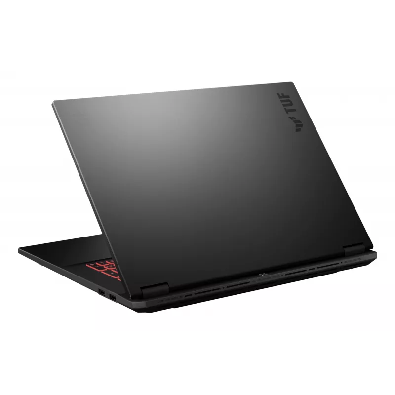 ASUS TUF Gaming A18 TUF808UM-DICS8103W AMD Ryzen 7 260 klēpjdators 45.7 cm (18 collu) WUXGA 32 GB DDR5-SDRAM 1 TB SSD NVIDIA GeForce RTX 5060 Wi-Fi 6E (802.11ax) Windows 11 Home Melns, Pelēks