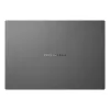 Portatīvais dators ASUS Zenbook S14 UX5406AA-SU052W — Intel Core Ultra 9 386H, 14 collu 3K skārienekrāns, 32 GB LPDDR5x, 1 TB SSD, Windows 11 Home, Pelēks