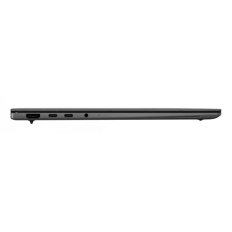 Portatīvais dators ASUS Zenbook S14 UX5406AA-SU052W — Intel Core Ultra 9 386H, 14 collu 3K skārienekrāns, 32 GB LPDDR5x, 1 TB SSD, Windows 11 Home, Pelēks