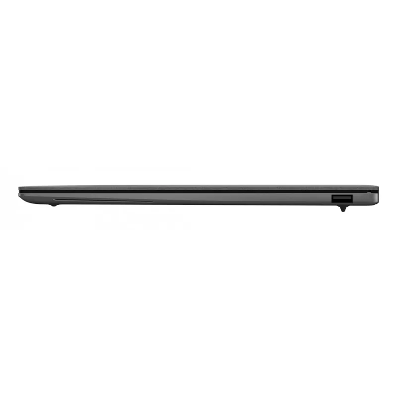 Portatīvais dators ASUS Zenbook S14 UX5406AA-SU052W — Intel Core Ultra 9 386H, 14 collu 3K skārienekrāns, 32 GB LPDDR5x, 1 TB SSD, Windows 11 Home, Pelēks