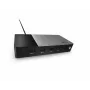 MSI USB-C Docking Station Gen 2 USB 3.2 Gen 2 Type-C Melns