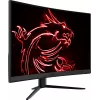 MSI G32CQ4 E2 31.5 collu izliekts WQHD monitors, 2560x1440, 170Hz, 1ms, melns