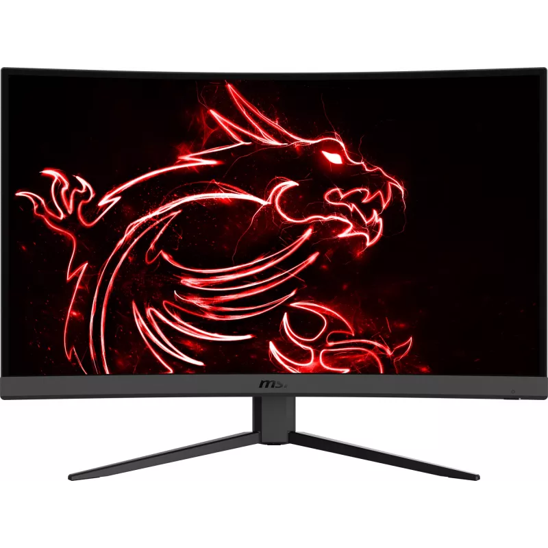 MSI G32CQ4 E2 31.5 collu izliekts WQHD monitors, 2560x1440, 170Hz, 1ms, melns