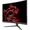 MSI G32CQ4 E2 31.5 collu izliekts WQHD monitors, 2560x1440, 170Hz, 1ms, melns