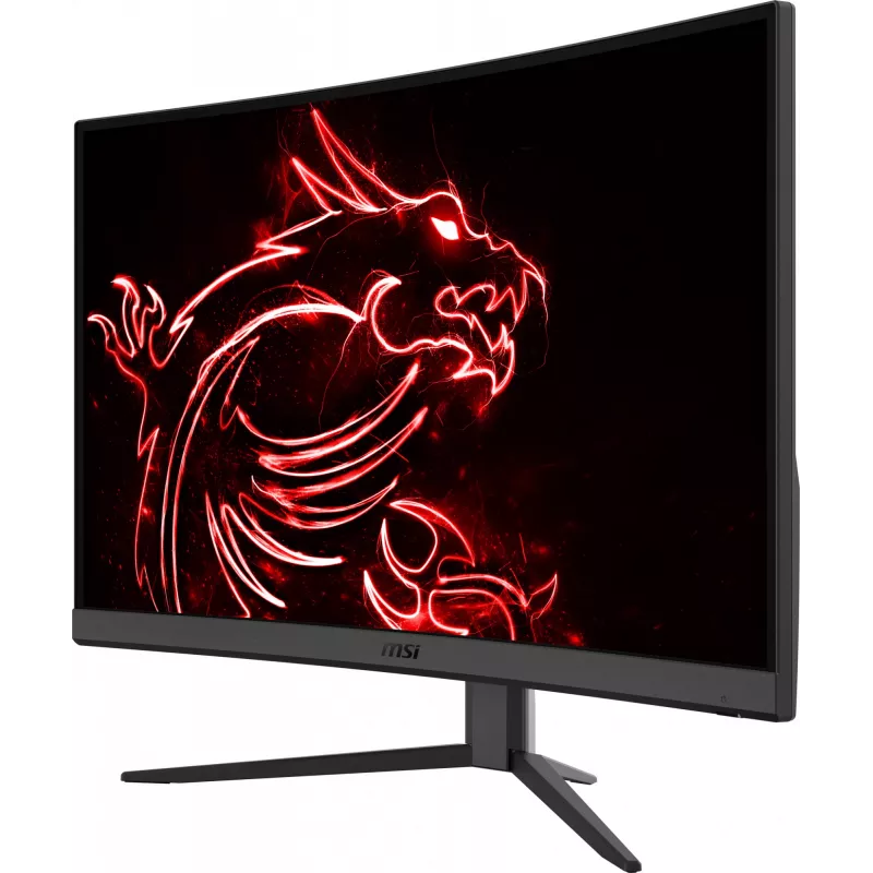MSI G32CQ4 E2 31.5 collu izliekts WQHD monitors, 2560x1440, 170Hz, 1ms, melns