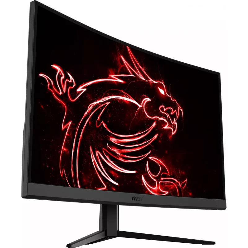 MSI G32CQ4 E2 31.5 collu izliekts WQHD monitors, 2560x1440, 170Hz, 1ms, melns