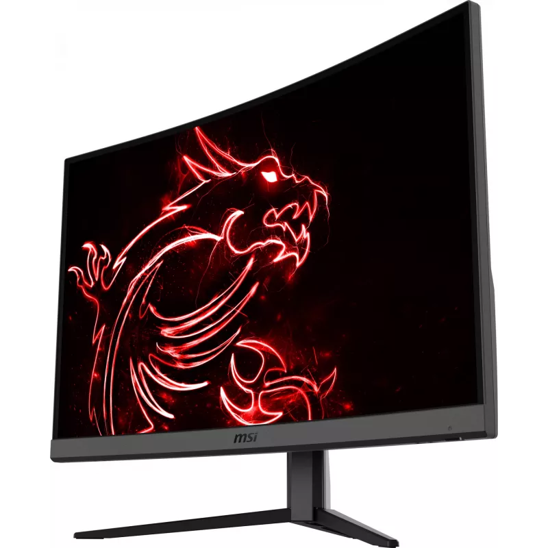 MSI G32CQ4 E2 31.5 collu izliekts WQHD monitors, 2560x1440, 170Hz, 1ms, melns