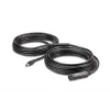 ATEN UE3315 USB kabelis USB 3.2 Gen 1 (3.1 Gen 1) 15 m USB A Melns