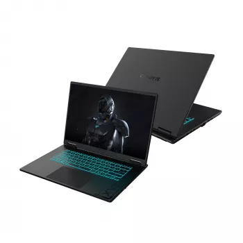 Piezīmjdators GIGABYTE GAMING A16 CWHI3FR894SH, Intel Core i7-13620H, 16 collu WUXGA, 16 GB DDR5, 1 TB SSD, NVIDIA GeForce RTX 5070, Wi‑Fi 6E, Windows 11 Home