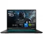 Portatīvais dators GIGABYTE GAMING A16 PRO DXHG4FRCC4SH — Intel Core 7 240H, 16 collu Quad HD+ 2560×1600, 32 GB LPDDR5x, 1 TB SSD, NVIDIA GeForce RTX 5070 Ti, Wi‑Fi 6E, Windows 11