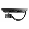 ARCTIC Liquid Freezer WS360-SP5 šķidruma dzesēšanas komplekts 12 cm Melns 1 gab.