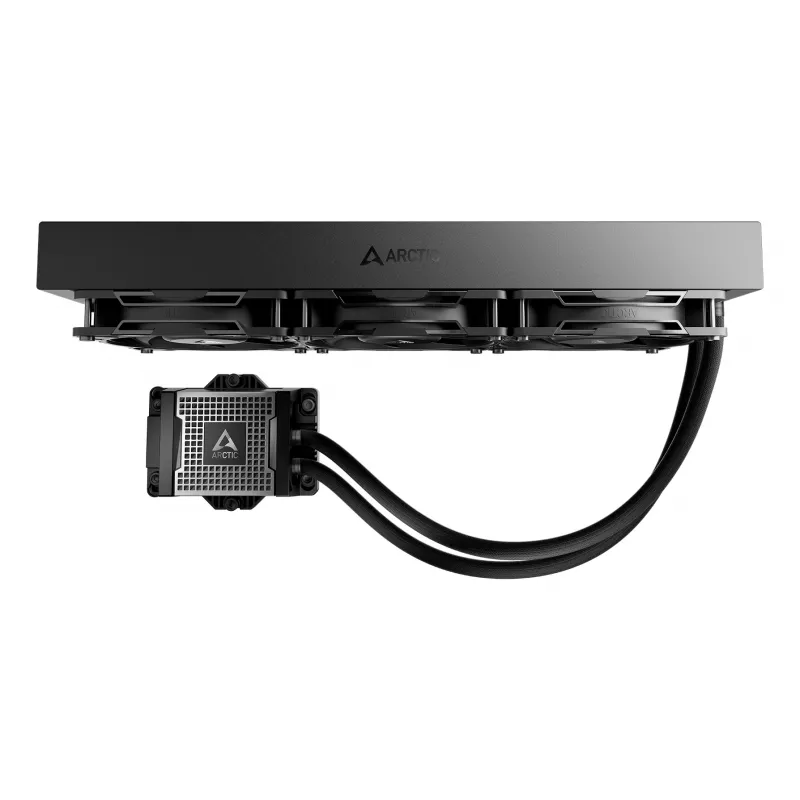 ARCTIC Liquid Freezer WS360-SP5 šķidruma dzesēšanas komplekts 12 cm Melns 1 gab.