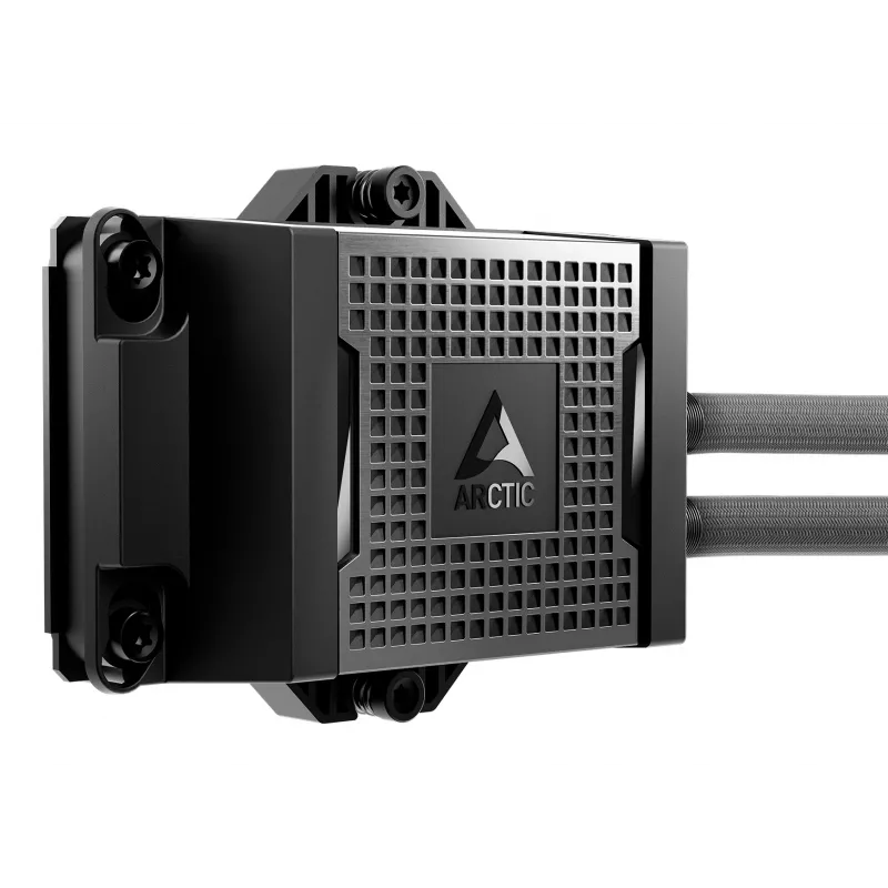 ARCTIC Liquid Freezer WS360-SP5 šķidruma dzesēšanas komplekts 12 cm Melns 1 gab.