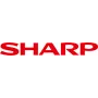 Sharp DX25GTBA oriģinālā tonera kasetne, melna, 1 gab.
