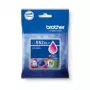 Brother LC552XLM oriģinālā magenta tintes kasetne, pigmenta tinte, 1500 lpp., viena kasetne