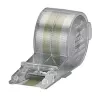 Rexel Nr. 270 kasetne Stella 70 (5000) – 5000 skavas, sudraba