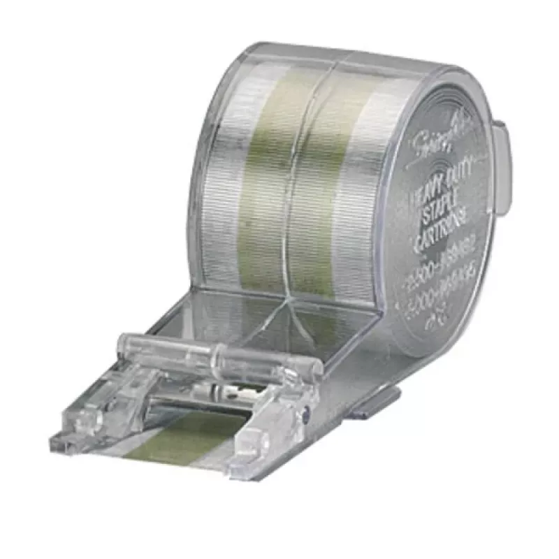 Rexel Nr. 270 kasetne Stella 70 (5000) – 5000 skavas, sudraba