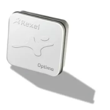 Rexel Optima Nr.56 skavas, 3750 gab., alumīnija kārba
