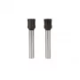 Rexel rezerves perforēšanas adatas HD2150 un HD4150 perforatoriem, melnas, sudraba, metāls, 6 mm