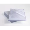 Rexel Anti-Slip A4 Mapes Caurspīdīgās (25 gab.), Polipropilēns, 20 loksnes