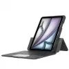 Targus VersaVu Bluetooth tastatūras maciņš iPad Air (M2) 11 inch un iPad (10. paaudze) 10.9 inch — UK QWERTY, melns