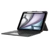 Targus VersaVu Bluetooth tastatūras maciņš iPad Air (M2) 11 inch un iPad (10. paaudze) 10.9 inch — UK QWERTY, melns