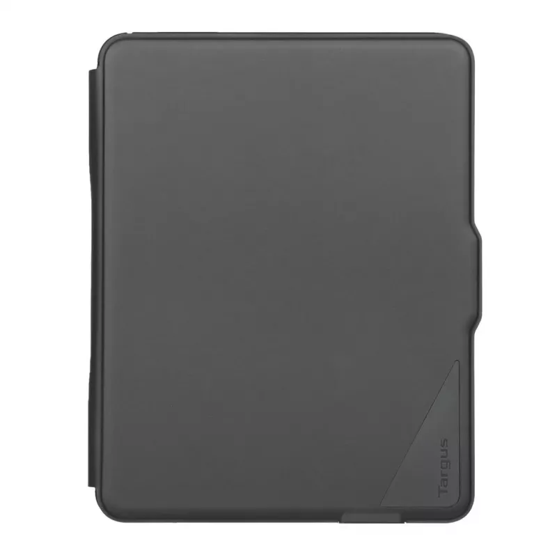 Targus VersaVu Bluetooth tastatūras maciņš iPad Air (M2) 11 inch un iPad (10. paaudze) 10.9 inch — UK QWERTY, melns