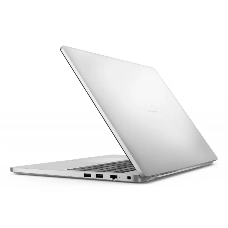 DELL Pro 16 PC16250 Intel Core Ultra 5 235U Klēpjdators 40.6 cm (16 collu) Full HD+ 16 GB DDR5-SDRAM 512 GB SSD Wi-Fi 6E (802.11ax) Windows 11 Pro US International Platīns