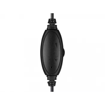 Sandberg Saver USB Headset Large, vadu austiņas, melnas